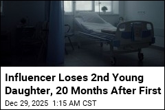 Influencer's Daughter Dies 20 Months After Her Sister's Death