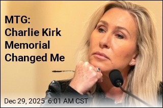 Greene: I Was Too 'Naive' on Trump