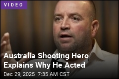 As Shots Rang Out, Bondi Beach Hero Thought Only of Others