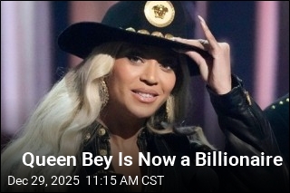 Beyonce Ends the Year on a High