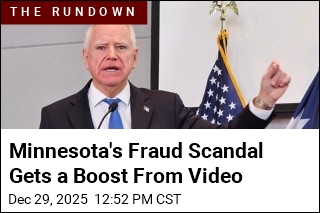 Minnesota's Fraud Scandal Gets a Boost From Video