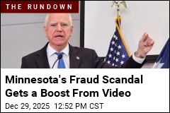 Minnesota's Fraud Scandal Gets a Boost From Video