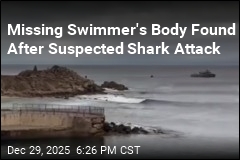 Body Found Near Site of Suspected Shark Attack