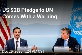 US Pledges $2B for UN Humanitarian Aid