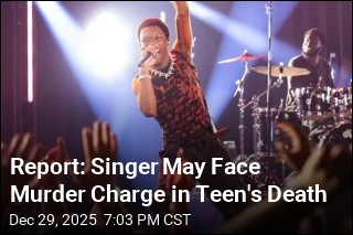 Report: Singer D4vd May Face Indictment in Teen's Death