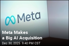 Meta Snaps Up Asian AI Startup