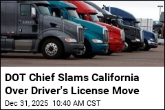California Puts Migrants' License Revocations on Hold