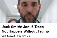 Jack Smith: Trump 'Most Culpable' for Capitol Riot