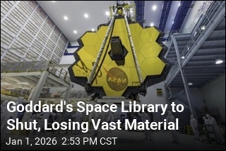 As NASA Shuts Space Library, Scientists Worry About the Loss