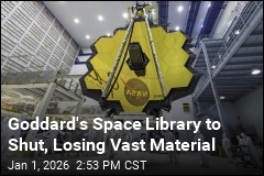 As NASA Shuts Space Library, Scientists Worry About the Loss