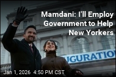 Mamdani Says City Hall 'Will Use Its Power' to Help New Yorkers