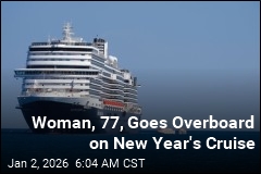 Coast Guard Halts Search for Cruise Passenger, 77