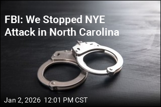 FBI: We Stopped NYE Attack in North Carolina