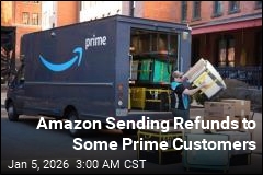 Amazon Distributing $1.5B to Prime Customers