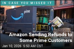 Amazon Distributing $1.5B to Prime Customers
