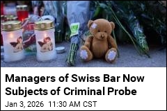 Managers of Swiss Bar Now Subjects of Criminal Probe