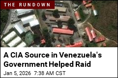 A CIA Source in Venezuela's Government Helped Raid