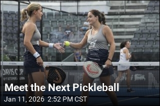 Meet the Next Pickleball