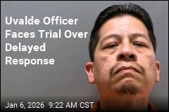Uvalde Officer Faces Trial Over Delayed Response