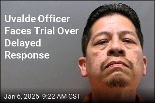 Uvalde Officer Faces Trial Over Delayed Response