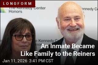 Reiners Had a Bond With a Death Row Inmate