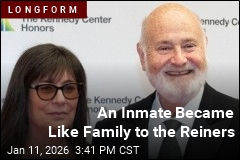 Reiners Had a Bond With a Death Row Inmate