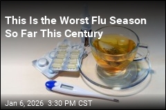 This Is the Worst Flu Season in Decades