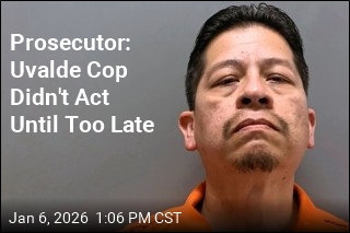 Prosecutor: Uvalde Cop Didn't Act Until Too Late