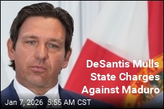 DeSantis Weighs State Charges Against Maduro