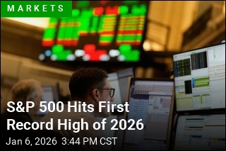 Big Tech Gains Lift Wall Street to New Records