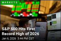 Big Tech Gains Lift Wall Street to New Records