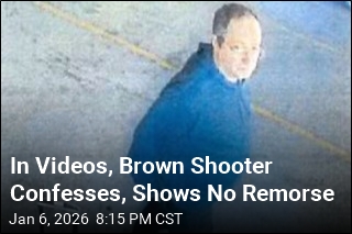 Videos Show Brown Shooter Planned Attack for Months