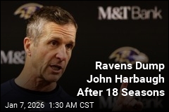 Ravens Dump John Harbaugh After 18 Seasons