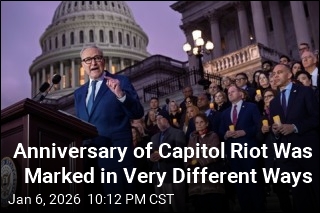 DC Remains Sharply Divided 5 Years After Capitol Riot