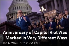DC Remains Sharply Divided 5 Years After Capitol Riot