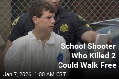 School Shooter Who Killed 2 Could Be Freed From Prison