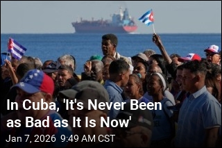 Cuba's Economy Craters Amid Post-Maduro Oil Cutoff