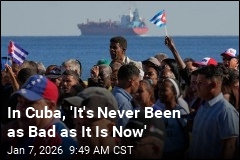 Cuba's Economy Craters Amid Post-Maduro Oil Cutoff