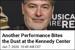 Bela Fleck Pulls Out of Kennedy Center Amid Trump Dispute