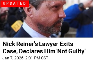 Nick Reiner's High-Profile Lawyer Is Off the Case