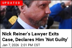 Nick Reiner's High-Profile Lawyer Is Off the Case