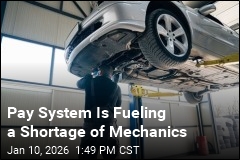 Why Few Mechanics Make It to Pay 'Pinnacle'