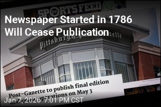 Pittsburgh Post-Gazette to Close
