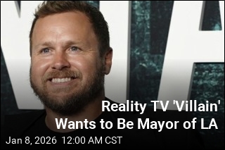Spencer Pratt Running for LA Mayor