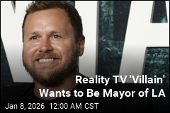 Spencer Pratt Running for LA Mayor