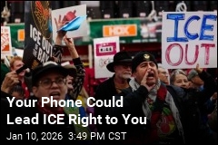 ICE's Phone Trackers Keep Tabs on Whole Neighborhoods