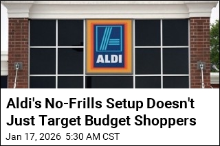 In Europe, Lidl Is King. In the US, It's Aldi Making Big Moves