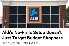 In Europe, Lidl Is King. In the US, It's Aldi Making Big Moves