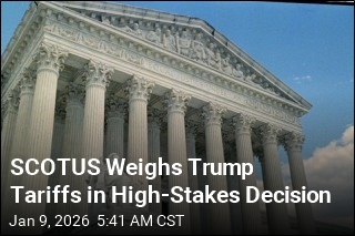 SCOTUS Weighs Trump Tariffs in High-Stakes Decision