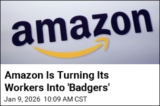 Amazon Uses Worker Badges to Flag Slackers, No-Shows